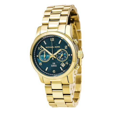 Michael Kors Hunger Stop Watch 